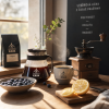 Káva Keňa – čerstvě pražená 100% arabica (Varianta mletá 100g)