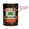 Privátní značka kávy – čerstvě pražená 100% Arabica (Varianta mletá 200g)