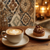 Alžírská káva – aromatizovaná zrnková Latino Café (Varianta zrnková 100g)