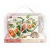 1602 cajova souprava pro jednoho beaux fruits apricot