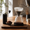 Káva Keňa v dóze – 100% arabica, čerstvě pražená (Varianta zrnková 200g)