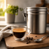 Káva Kolumbie v dóze – 100% arabica Latino Café (Varianta zrnková 200g)
