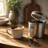 Káva Peru v dóze – 100% Arabica Latino Café (Varianta zrnková 200g)