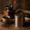 Káva Sumatra v dóze – 100% Arabica Latino Café (Varianta zrnková 200g)