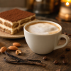 Káva Amaretto – aromatizovaná zrnková Latino Café (Varianta mletá 100g)