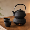 japonsky litinovy ohrivacek kjusu pod konvici 10 cm f144b7aa