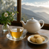 India Darjeeling TGFOPI Lingia – černý čaj první sklizně (Varianta černý čaj 60g)