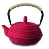 litinova konvice ainu cervena 700 ml s podlozkou b6ef8b58