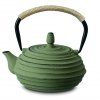 litinova konvice ainu zelena 700 ml s podlozkou a2fa1f48