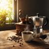 Káva Cappuccino – aromatizovaná zrnková Latino Café (Varianta zrnková 100g)