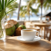 Káva Malibu – aromatizovaná zrnková Latino Café (Varianta mletá 100g)