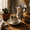 Káva Kolumbie bez kofeinu – 100% Arabica v dóze (Varianta zrnková 200g)