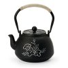 litinova konvice anhui cerna 1200 ml s podlozkou 87dbf85f