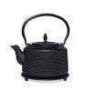 litinova konvice weida cerna 1400 ml s podlozkou be771aed