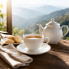 India Darjeeling TGFOPI Ambootia – černý čaj (první sklizeň) (Varianta černý čaj 1000g)