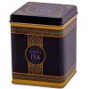 doza finest tea 100 g tmava hranata cajova doza 6ec17259