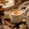 Chai Latte Mumbai BIO – jemný chai se skořicí a vanilkou (Varianta Chai Latte 250g)