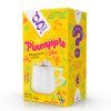 gtea FF Pineapple Bliss 143x80x70 3d stiker