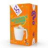 gtea FF Grapefruit & Mango Trip 143x80x70 3d stiker