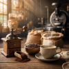 Káva Jáva – čerstvě pražená 100% arabica (Varianta zrnková 500g)