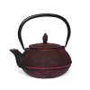 litinova konvice okinawa cervena 900 ml s podlozkou 02e25479