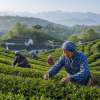 China OP Qu Men – černý čaj ze severní Číny (Varianta černý čaj 1000g)