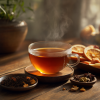 Mosambik OPI Monte Metilile – černý čaj (Varianta černý čaj 80g)