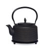 litinova konvice weida zlata 1400 ml s podlozkou 273f56c2