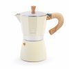 Moka konvice Venezia krémová