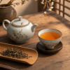 China Golden Monkey Jin Hou – černý čaj z Fujianu (Varianta černý čaj 50g)