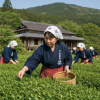 japan matcha nyoko ami bio ceremonial v doze zeleny caj atmo 68d10852