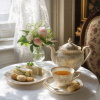 English Afternoon Tea – jemný černý čaj bez aromatizace (Varianta černý čaj 80g)