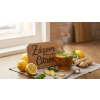 Rooibos Zázvor & Citron – sypaný sypaný čaj (Varianta rooibos čaj 500g)