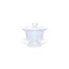 Souprava Gaiwan (Zhong) Haru skleněný 100ml