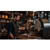 zrnko z cech cerstve prazena 100 arabica 74399e19