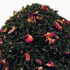 Rose Tea – černý ochucený čaj s růžovými plátky (Varianta černý čaj 1000g)