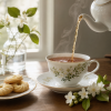 Earl Grey s květy – černý ochucený čaj (Varianta černý čaj 500g)
