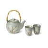 Čajová porcelánová souprava Pua - porcelán