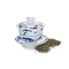 Gaiwan Zhong Junjin  porcelán 100 ml – souprava pro jednoho