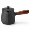 litinova konvice dai 550 ml s drevenou rukojeti 6aa69b50
