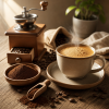 Káva Brazílie Santos – čerstvě pražená 100% arabica (Varianta mletá 100g)