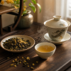 China Gui Hua Sweet Osmanthus Oolong (Varianta oolong čaj 1000g)
