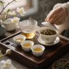 Formosa Oolong – tchajwanský oolong „černý drak“ (Varianta oolong čaj 80g)