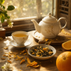 Formosa Orange Oolong — taiwanský oolong s pomerančem (Varianta oolong čaj 80g)