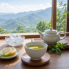 India Darjeeling Puttabong Green – zelený čaj z Darjeelingu (Varianta zelený čaj 500g)