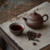 Puerh Tea Brusinka – ochucený Pu Erh z Yunnanu (Varianta černý čaj 500g)