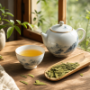 China Lung Ching – zelený čaj (Dračí studna) (Varianta zelený čaj 1000g)