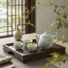 China Chun Mee – čínský zelený čaj (Varianta zelený čaj 90g)