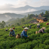 China Yunnan Green – čínský zelený čaj ze Yunnanu (Varianta zelený čaj 80g)