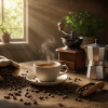 Káva Kolumbie – čerstvě pražená 100% arabica (Varianta zrnková 1kg)